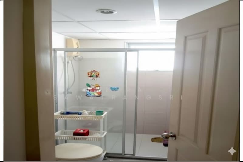 Supalai Park Kaset, Bangkok, Prasert Manutakit Road, Sena Nikhom, Chatuchak, Bangkok, Studio, 32 sqm, Condo For Sale, by Veera Sawatrangsri, 500150768 - DDproperty.com