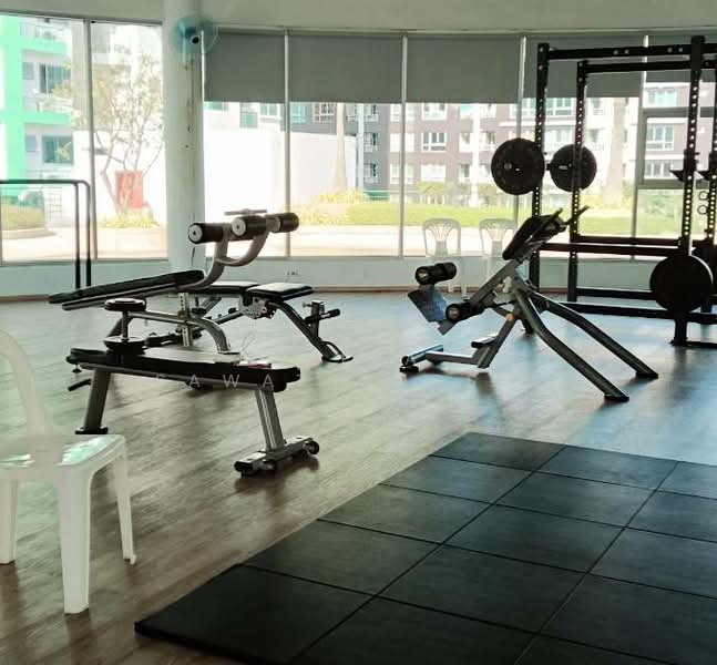 Supalai Park Kaset, Bangkok, Prasert Manutakit Road, Sena Nikhom, Chatuchak, Bangkok, Studio, 32 sqm, Condo For Sale, by Veera Sawatrangsri, 500150768 - DDproperty.com