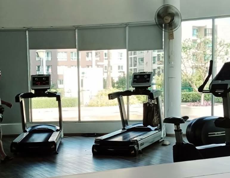 Supalai Park Kaset, Bangkok, Prasert Manutakit Road, Sena Nikhom, Chatuchak, Bangkok, Studio, 32 sqm, Condo For Sale, by Veera Sawatrangsri, 500150768 - DDproperty.com