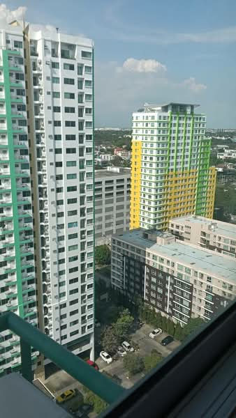 Supalai Park Kaset, Bangkok, Prasert Manutakit Road, Sena Nikhom, Chatuchak, Bangkok, Studio, 32 sqm, Condo For Sale, by Veera Sawatrangsri, 500150768 - DDproperty.com