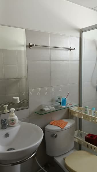 Supalai Park Kaset, Bangkok, Prasert Manutakit Road, Sena Nikhom, Chatuchak, Bangkok, Studio, 32 sqm, Condo For Sale, by Veera Sawatrangsri, 500150768 - DDproperty.com