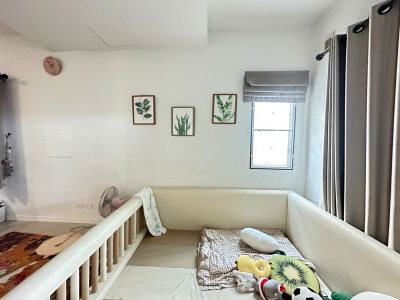 Baan Pruksa 95/2 Pinklao - Wongwaen, Nonthaburi, Soi Kantana, Bang Muang, Bang Yai, Nonthaburi, 3 Bedrooms, 150 sqm, Semi-Detached House (Twin House) For Sale, by The Best Property รักษ์, 500150769 - DDproperty.com