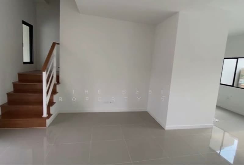 Baan Pruksa 95/2 Pinklao - Wongwaen, Nonthaburi, Soi Kantana, Bang Muang, Bang Yai, Nonthaburi, 3 Bedrooms, 150 sqm, Semi-Detached House (Twin House) For Sale, by The Best Property รักษ์, 500150769 - DDproperty.com