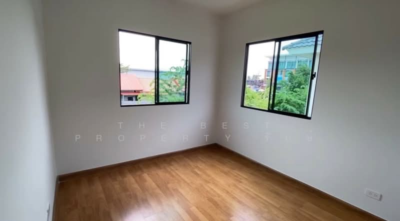 Baan Pruksa 95/2 Pinklao - Wongwaen, Nonthaburi, Soi Kantana, Bang Muang, Bang Yai, Nonthaburi, 3 Bedrooms, 150 sqm, Semi-Detached House (Twin House) For Sale, by The Best Property รักษ์, 500150769 - DDproperty.com