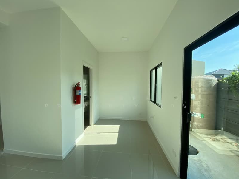 Baan Pruksa 95/2 Pinklao - Wongwaen : บ้านพฤกษา 95/2 ปิ่นเกล้า - วงแหวนฯ, นนทบุรี, ซอยกันตนา, บางม่วง, บางใหญ่, นนทบุรี, 150 ตร.ม., บ้านแฝด ขาย, โดย The Best Property รักษ์, 500150769 - DDproperty.com