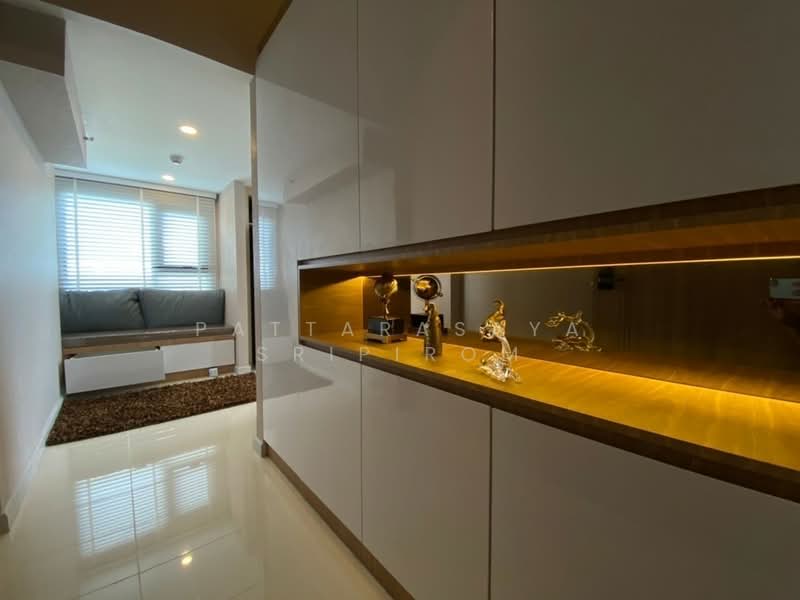 Knightsbridge Prime Sathorn, Bangkok, 599 Naradhiwas Rajanagarindra Road, Thung Maha Mek, Sathon, Bangkok, 2 Bedrooms, 59 sqm, Condo For Rent, by Pattarasaya Sripirom, 500150771 - DDproperty.com