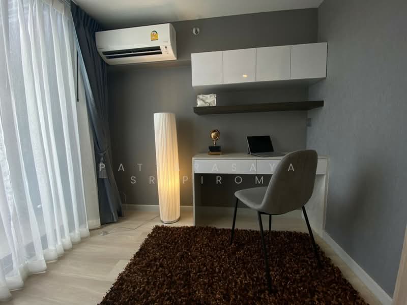 Knightsbridge Prime Sathorn, Bangkok, 599 Naradhiwas Rajanagarindra Road, Thung Maha Mek, Sathon, Bangkok, 2 Bedrooms, 59 sqm, Condo For Rent, by Pattarasaya Sripirom, 500150771 - DDproperty.com