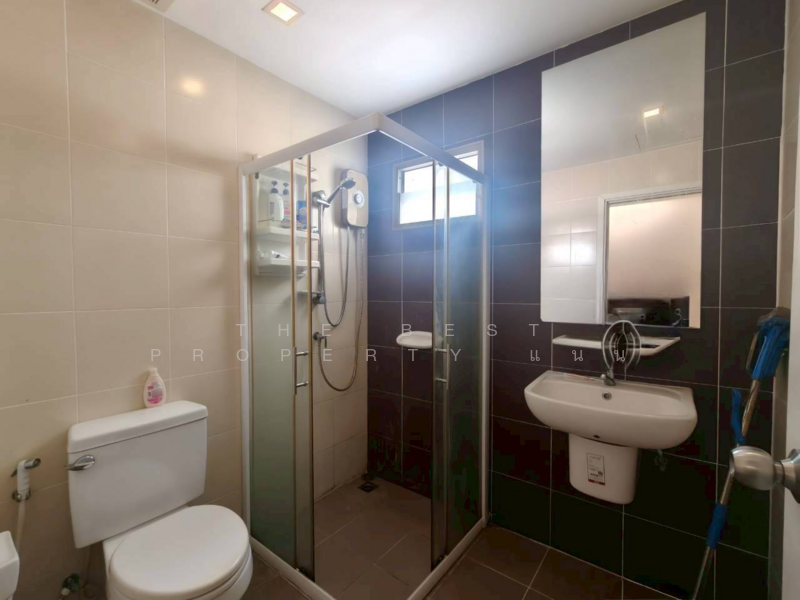 Pruksa Ville 108 Sukhumvit-Thetsaban 7 Chonburi, Chon Buri (Pattaya), 7 Thetsaban, Bang Phra, Si Racha, Chon Buri (Pattaya), 3 Bedrooms, 100 sqm, Townhouse For Sale, by The Best Property แนน, 500150772 - DDproperty.com