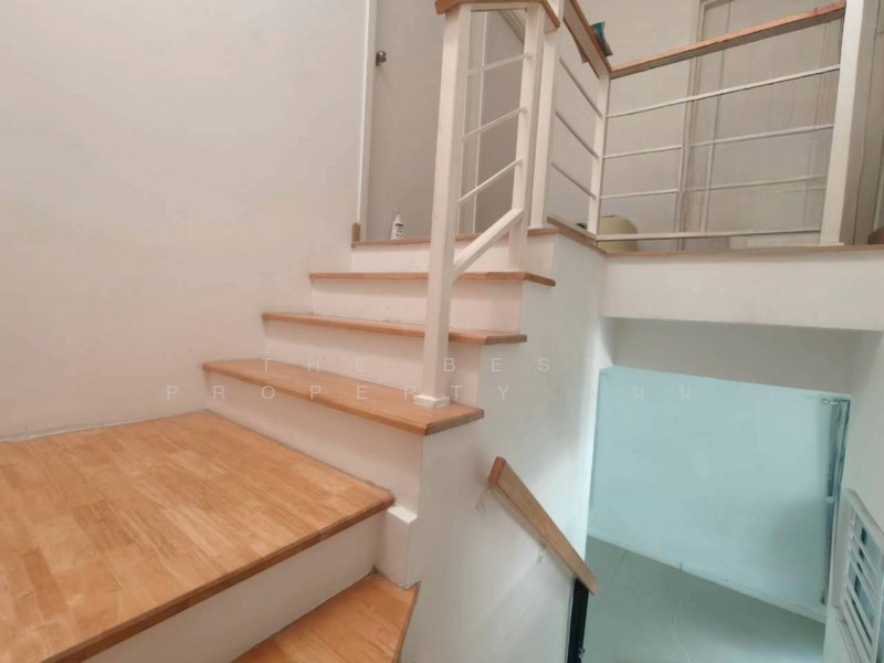 Pruksa Ville 108 Sukhumvit-Thetsaban 7 Chonburi, Chon Buri (Pattaya), 7 Thetsaban, Bang Phra, Si Racha, Chon Buri (Pattaya), 3 Bedrooms, 100 sqm, Townhouse For Sale, by The Best Property แนน, 500150772 - DDproperty.com