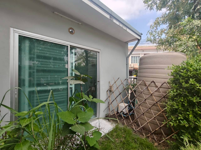 Pruksa Ville 108 Sukhumvit-Thetsaban 7 Chonburi, Chon Buri (Pattaya), 7 Thetsaban, Bang Phra, Si Racha, Chon Buri (Pattaya), 3 Bedrooms, 100 sqm, Townhouse For Sale, by The Best Property แนน, 500150772 - DDproperty.com