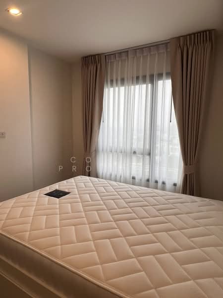 Rich Park @ Triple Station, Bangkok, 591 Srinakarin Road, Suan Luang, Suan Luang, Bangkok, 1 Bedroom, 29 sqm, Condo For Rent, by Connex Property, 500150776 - DDproperty.com