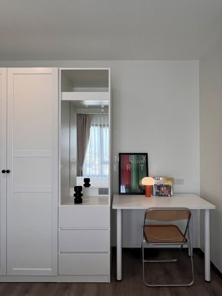 Rich Park @ Triple Station, Bangkok, 591 Srinakarin Road, Suan Luang, Suan Luang, Bangkok, 1 Bedroom, 29 sqm, Condo For Rent, by Connex Property, 500150776 - DDproperty.com