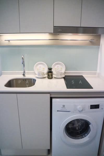 Knightsbridge Prime Sathorn, Bangkok, 599 Naradhiwas Rajanagarindra Road, Thung Maha Mek, Sathon, Bangkok, 1 Bedroom, 37 sqm, Condo For Rent, by Pattarasaya Sripirom, 500150777 - DDproperty.com