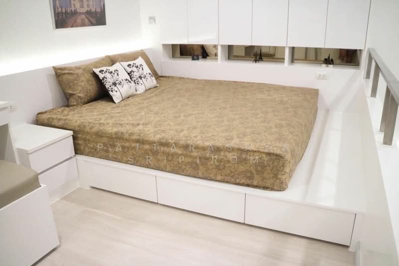 Knightsbridge Prime Sathorn, Bangkok, 599 Naradhiwas Rajanagarindra Road, Thung Maha Mek, Sathon, Bangkok, 1 Bedroom, 37 sqm, Condo For Rent, by Pattarasaya Sripirom, 500150777 - DDproperty.com