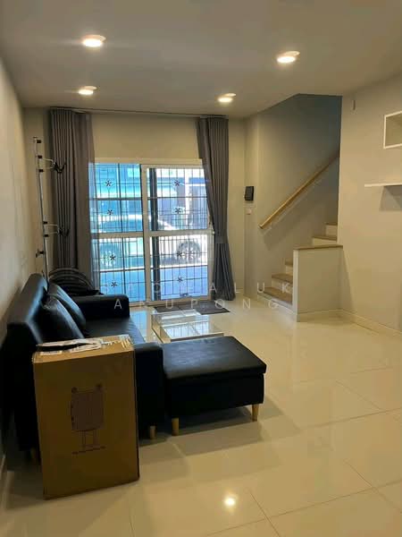 Britania Mega Town Bangna, Samut Prakan, Buanakarin Road, Bang Kaeo, Bang Plee, Samut Prakan, 3 Bedrooms, 120 sqm, Townhouse For Sale, by Saowaluk Anupong, 500150779 - DDproperty.com