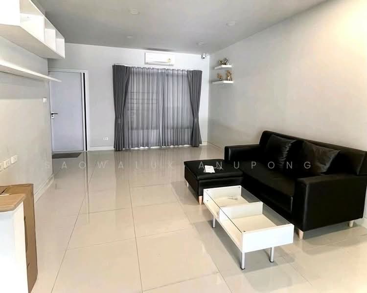 Britania Mega Town Bangna, Samut Prakan, Buanakarin Road, Bang Kaeo, Bang Plee, Samut Prakan, 3 Bedrooms, 120 sqm, Townhouse For Sale, by Saowaluk Anupong, 500150779 - DDproperty.com
