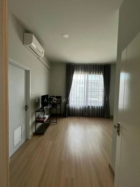 Britania Mega Town Bangna, Samut Prakan, Buanakarin Road, Bang Kaeo, Bang Plee, Samut Prakan, 3 Bedrooms, 120 sqm, Townhouse For Sale, by Saowaluk Anupong, 500150779 - DDproperty.com