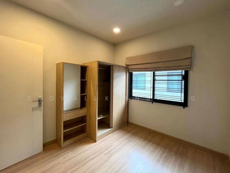 Britania Mega Town Bangna, Samut Prakan, Buanakarin Road, Bang Kaeo, Bang Plee, Samut Prakan, 3 Bedrooms, 120 sqm, Townhouse For Sale, by Saowaluk Anupong, 500150779 - DDproperty.com