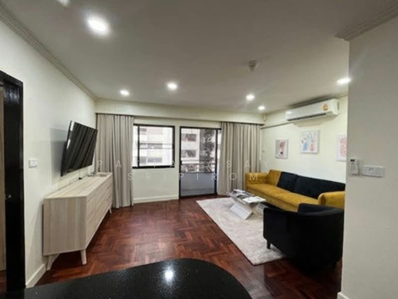 Saranjai Mansion, Bangkok, Soi Sukhumvit 6, Khlong Toei, Khlong Toei, Bangkok, 1 Bedroom, 62 sqm, Condo For Rent, by Pattarasaya Sripirom, 500150780 - DDproperty.com