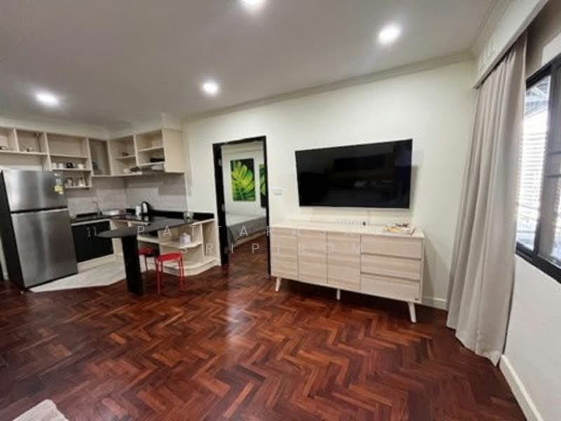 Saranjai Mansion : สราญใจ แมนชั่น, กรุงเทพ, ซอยสุขุมวิท 6, คลองเตย, คลองเตย, กรุงเทพ, 62 ตร.ม., คอนโด ให้เช่า, โดย Pattarasaya Sripirom, 500150780 - DDproperty.com