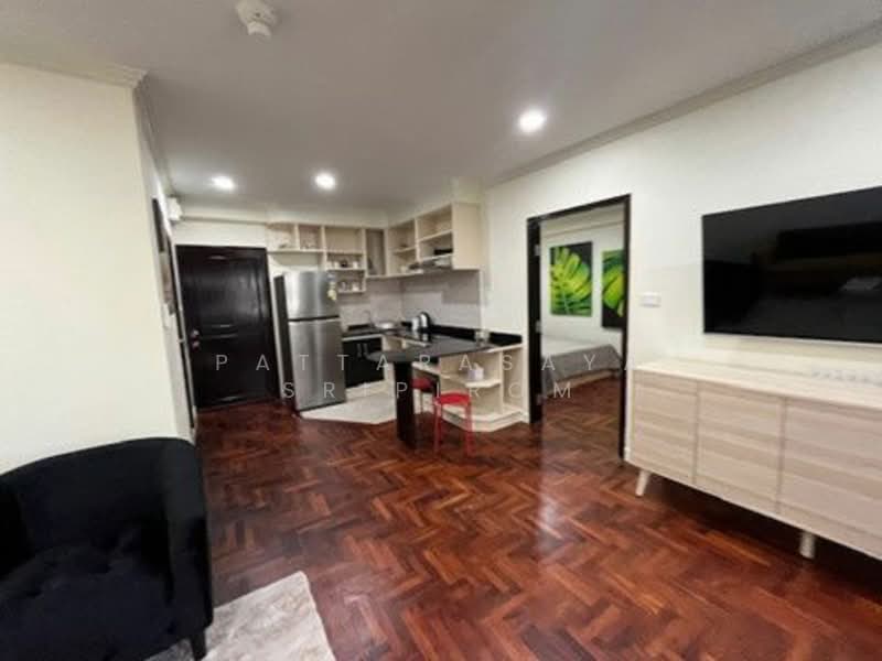 Saranjai Mansion, Bangkok, Soi Sukhumvit 6, Khlong Toei, Khlong Toei, Bangkok, 1 Bedroom, 62 sqm, Condo For Rent, by Pattarasaya Sripirom, 500150780 - DDproperty.com