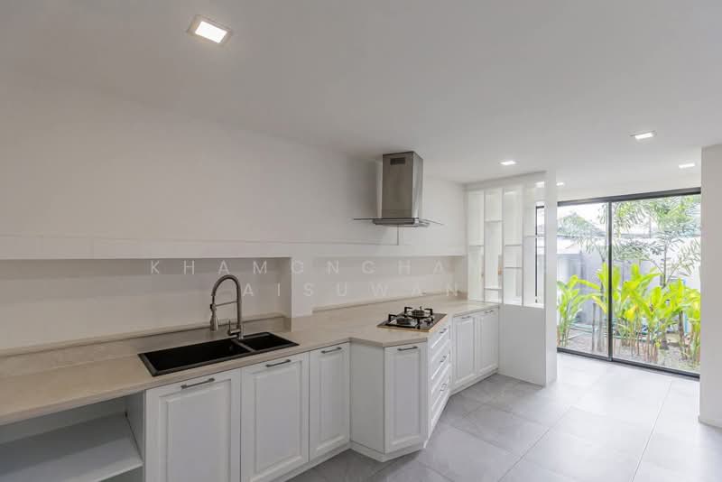 Malada Maz, Chiang Mai, San Phak Wan, Hang Dong, Chiang Mai, 3 Bedrooms, 180 sqm, Townhouse For Sale, by Khamonchanok Aisuwan, 500150783 - DDproperty.com