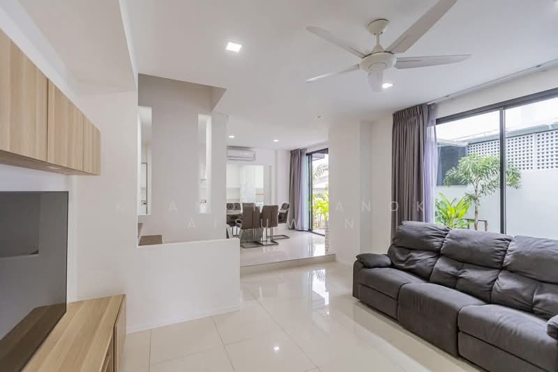 Malada Maz, Chiang Mai, San Phak Wan, Hang Dong, Chiang Mai, 3 Bedrooms, 180 sqm, Townhouse For Sale, by Khamonchanok Aisuwan, 500150783 - DDproperty.com