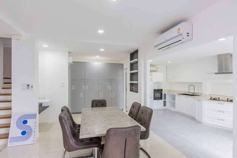 Malada Maz, Chiang Mai, San Phak Wan, Hang Dong, Chiang Mai, 3 Bedrooms, 180 sqm, Townhouse For Sale, by Khamonchanok Aisuwan, 500150783 - DDproperty.com