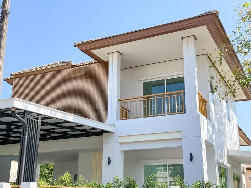 sale! Two-story detached house in Pa Khlok, Thalang project. 61 sq.wa, 3 bedrooms., Phuket, Pa Khlok, Thalang, Phuket, 3 Bedrooms, 200 sqm, Single Detached House For Sale, by Rachen Nopsuwan, 500150785 - DDproperty.com