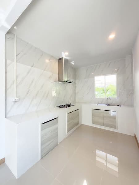 sale! Two-story detached house in Pa Khlok, Thalang project. 61 sq.wa, 3 bedrooms., Phuket, Pa Khlok, Thalang, Phuket, 3 Bedrooms, 200 sqm, Single Detached House For Sale, by Rachen Nopsuwan, 500150785 - DDproperty.com