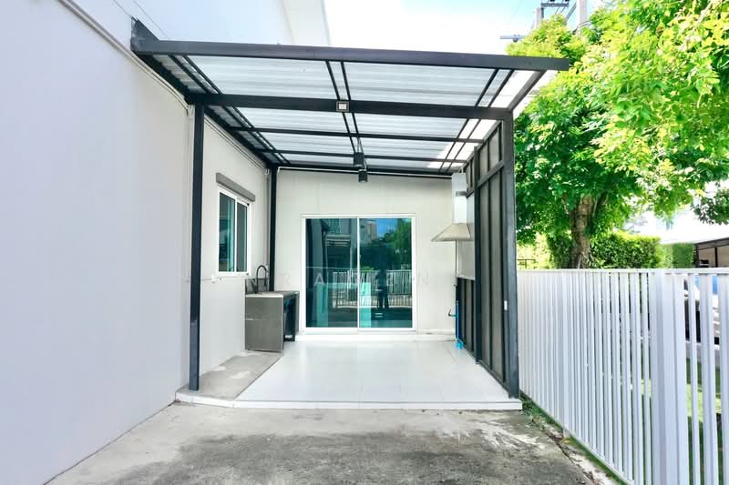 The Miracle Phetkasem63 โครงการ 3, Bangkok, Lak Song, Bang Khae, Bangkok, 4 Bedrooms, 146 sqm, Townhouse For Sale, by NRagent, 500150787 - DDproperty.com