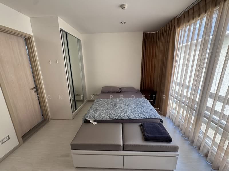 Rhythm Sukhumvit 42, Bangkok, Soi Sukhumvit 42, Sukhumvit Road, Phra Kanong, Khlong Toei, Bangkok, 1 Bedroom, 54 sqm, Condo For Rent, by Connex Property, 500150790 - DDproperty.com