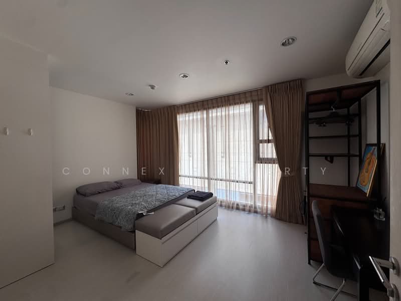 Rhythm Sukhumvit 42, Bangkok, Soi Sukhumvit 42, Sukhumvit Road, Phra Kanong, Khlong Toei, Bangkok, 1 Bedroom, 54 sqm, Condo For Rent, by Connex Property, 500150790 - DDproperty.com