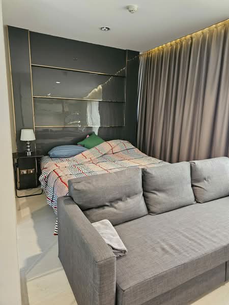 Rhythm Sukhumvit 42 : ริทึ่ม สุขุมวิท 42, กรุงเทพ, ซอยสุขุมวิท 42, พระโขนง, คลองเตย, กรุงเทพ, 48 ตร.ม., คอนโด ให้เช่า, โดย Yanisa Nakklai, 500150793 - DDproperty.com