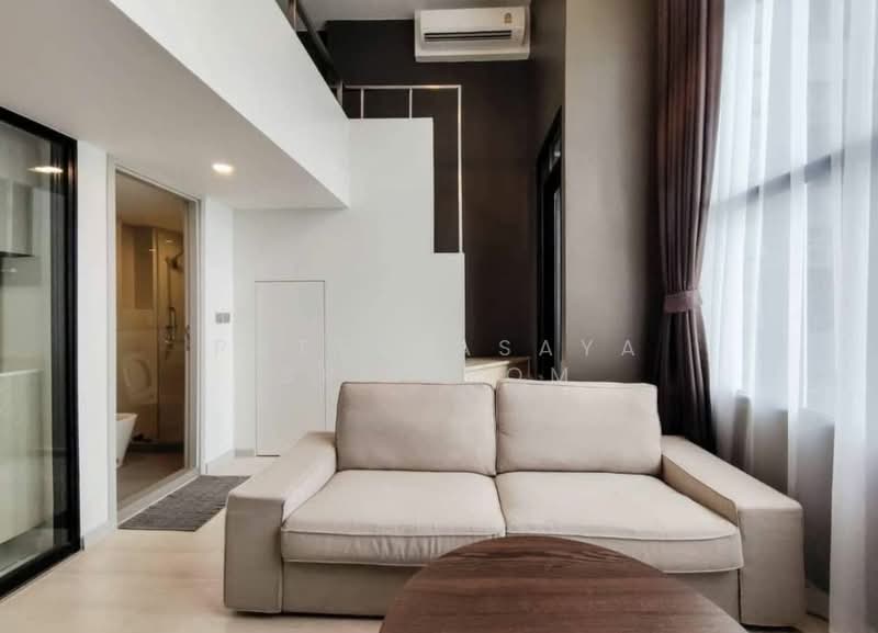 Knightsbridge Prime Sathorn, Bangkok, 599 Naradhiwas Rajanagarindra Road, Thung Maha Mek, Sathon, Bangkok, 1 Bedroom, 37 sqm, Condo For Rent, by Pattarasaya Sripirom, 500150794 - DDproperty.com