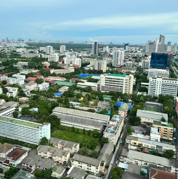 Knightsbridge Prime Sathorn, Bangkok, 599 Naradhiwas Rajanagarindra Road, Thung Maha Mek, Sathon, Bangkok, 1 Bedroom, 37 sqm, Condo For Rent, by Pattarasaya Sripirom, 500150794 - DDproperty.com