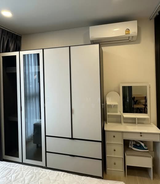Supalai Prime Rama 9, Bangkok, Rama 9 Road, Bang Kapi, Huai Khwang, Bangkok, 1 Bedroom, 33 sqm, Condo For Rent, by caveman property, 500150795 - DDproperty.com