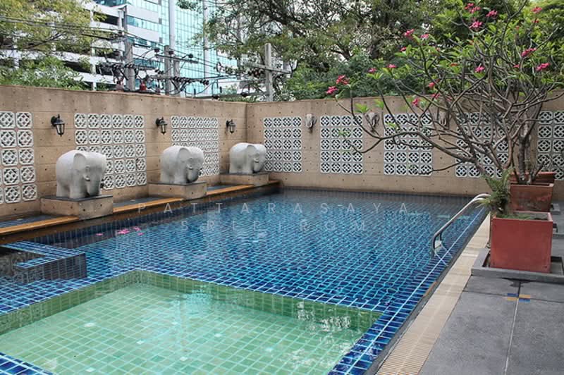 Baan Thirapa, Bangkok, 9 Soi Phra Phinit, Thung Maha Mek, Sathon, Bangkok, 3 Bedrooms, 190 sqm, Apartment For Rent, by Pattarasaya Sripirom, 500150798 - DDproperty.com