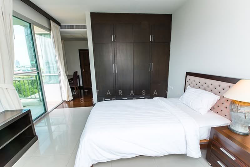 Baan Thirapa, Bangkok, 9 Soi Phra Phinit, Thung Maha Mek, Sathon, Bangkok, 3 Bedrooms, 190 sqm, Apartment For Rent, by Pattarasaya Sripirom, 500150798 - DDproperty.com