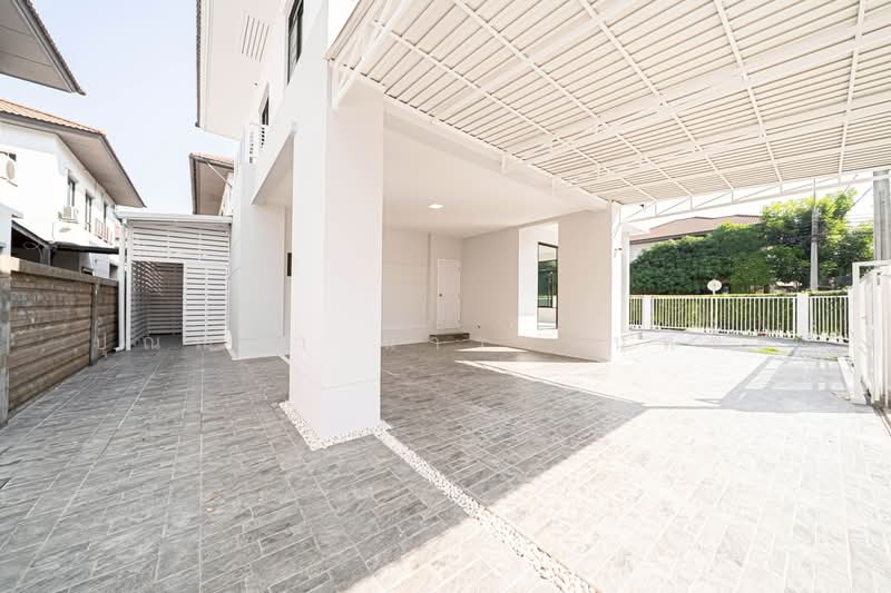 Saransiri Phaholyotin-Saimai, Bangkok, Saimai Road, Sai Mai, Sai Mai, Bangkok, 3 Bedrooms, 160 sqm, Single Detached House For Sale, by ปุณณภา นารานนทชัย, 500150801 - DDproperty.com