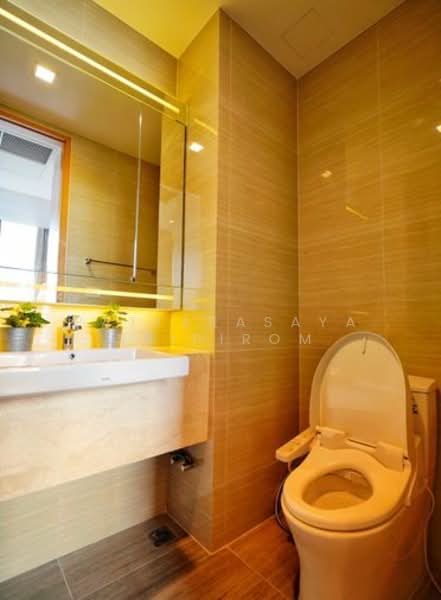 Noble BE33, Bangkok, 19 Soi Sukhumvit 33, Khlong Tan Nua, Watthana, Bangkok, 1 Bedroom, 35 sqm, Condo For Rent, by Pattarasaya Sripirom, 500150802 - DDproperty.com