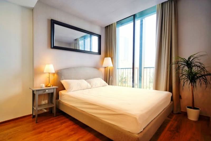 Noble BE33, Bangkok, 19 Soi Sukhumvit 33, Khlong Tan Nua, Watthana, Bangkok, 1 Bedroom, 35 sqm, Condo For Rent, by Pattarasaya Sripirom, 500150802 - DDproperty.com