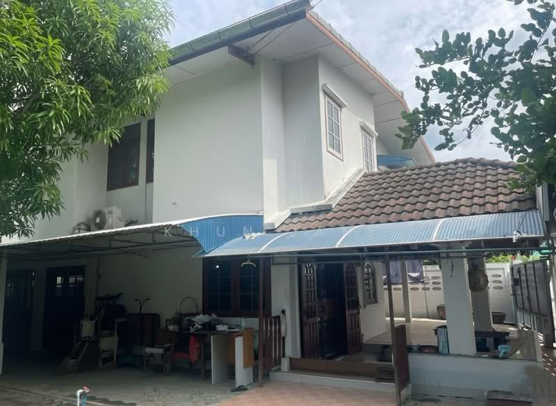 For Rent - Single House for Rent – Sukhumvit 101/1 (SPSJP147), Bangkok