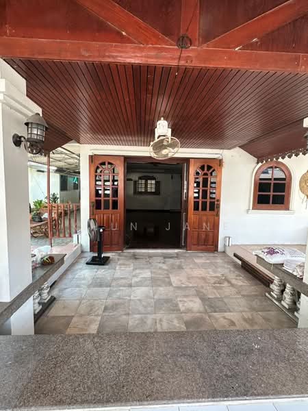 For Rent - Single House for Rent – Sukhumvit 101/1 (SPSJP147), Bangkok