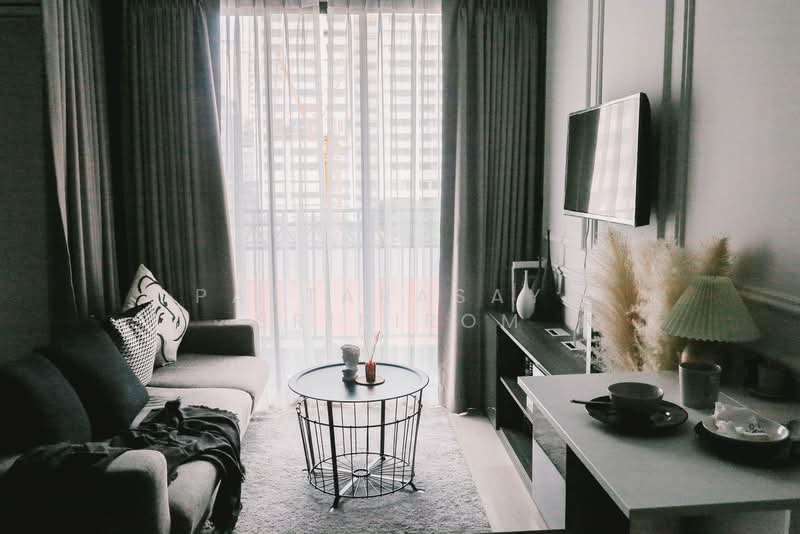 Venio Sukhumvit 10, Bangkok, 10 Sukhumvit, Khlong Toei, Khlong Toei, Bangkok, 1 Bedroom, 34 sqm, Condo For Rent, by Pattarasaya Sripirom, 500150806 - DDproperty.com