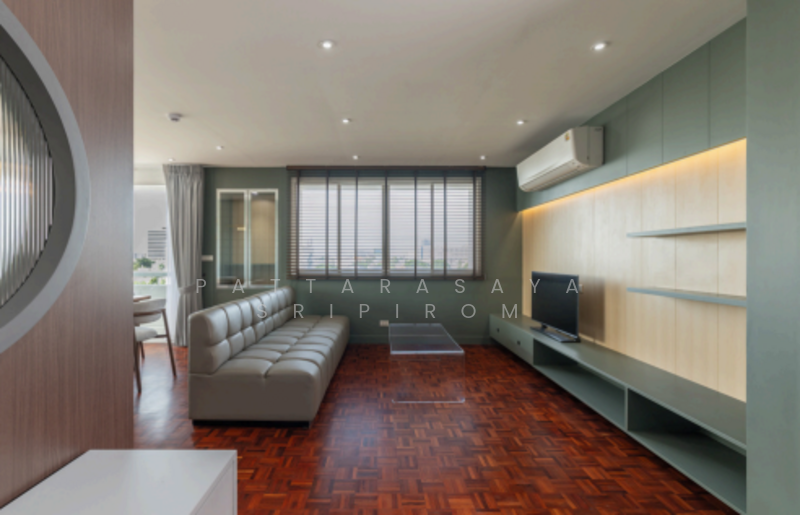 AA Court, Bangkok, 90 Sukhumvit 26, Khong Tan, Khlong Toei, Bangkok, 2 Bedrooms, 100 sqm, Apartment For Rent, by Pattarasaya Sripirom, 500150808 - DDproperty.com
