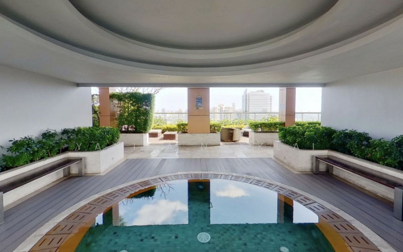 The Address Sathorn : ดิ แอดเดรส สาทร, กรุงเทพ, 98 ถนนสาทรเหนือ ซอยสาทร 12 แขวงสีลม เขตบางรัก กรุงเทพมหานคร, สีลม, บางรัก, กรุงเทพ, 46 ตร.ม., คอนโด ให้เช่า, โดย Yanisa Nakklai, 500150814 - DDproperty.com