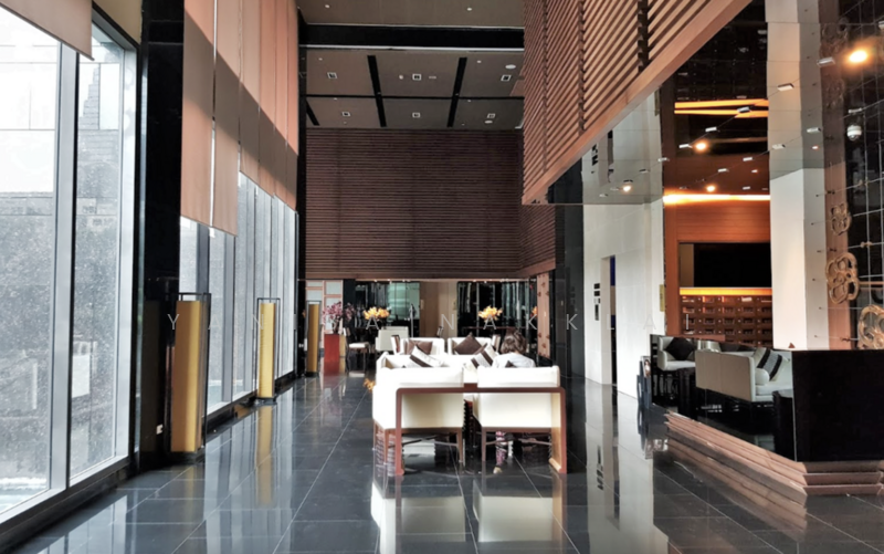 The Address Sathorn : ดิ แอดเดรส สาทร, กรุงเทพ, 98 ถนนสาทรเหนือ ซอยสาทร 12 แขวงสีลม เขตบางรัก กรุงเทพมหานคร, สีลม, บางรัก, กรุงเทพ, 46 ตร.ม., คอนโด ให้เช่า, โดย Yanisa Nakklai, 500150814 - DDproperty.com