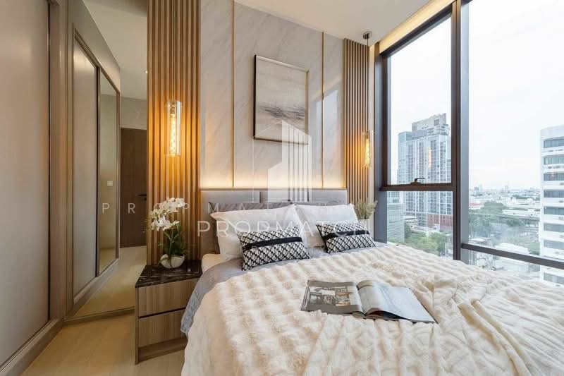 The Extro Phayathai-Rangnam : ดิ เอ็กซ์โทร พญาไท–รางน้ำ, กรุงเทพ, ถนนรางน้ำ, สามเสนใน, พญาไท, กรุงเทพ, 33 ตร.ม., คอนโด ให้เช่า, โดย PROPMATCH CO., LTD., 500150816 - DDproperty.com