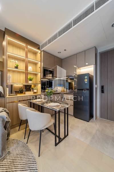 The Extro Phayathai-Rangnam : ดิ เอ็กซ์โทร พญาไท–รางน้ำ, กรุงเทพ, ถนนรางน้ำ, สามเสนใน, พญาไท, กรุงเทพ, 33 ตร.ม., คอนโด ให้เช่า, โดย PROPMATCH CO., LTD., 500150816 - DDproperty.com